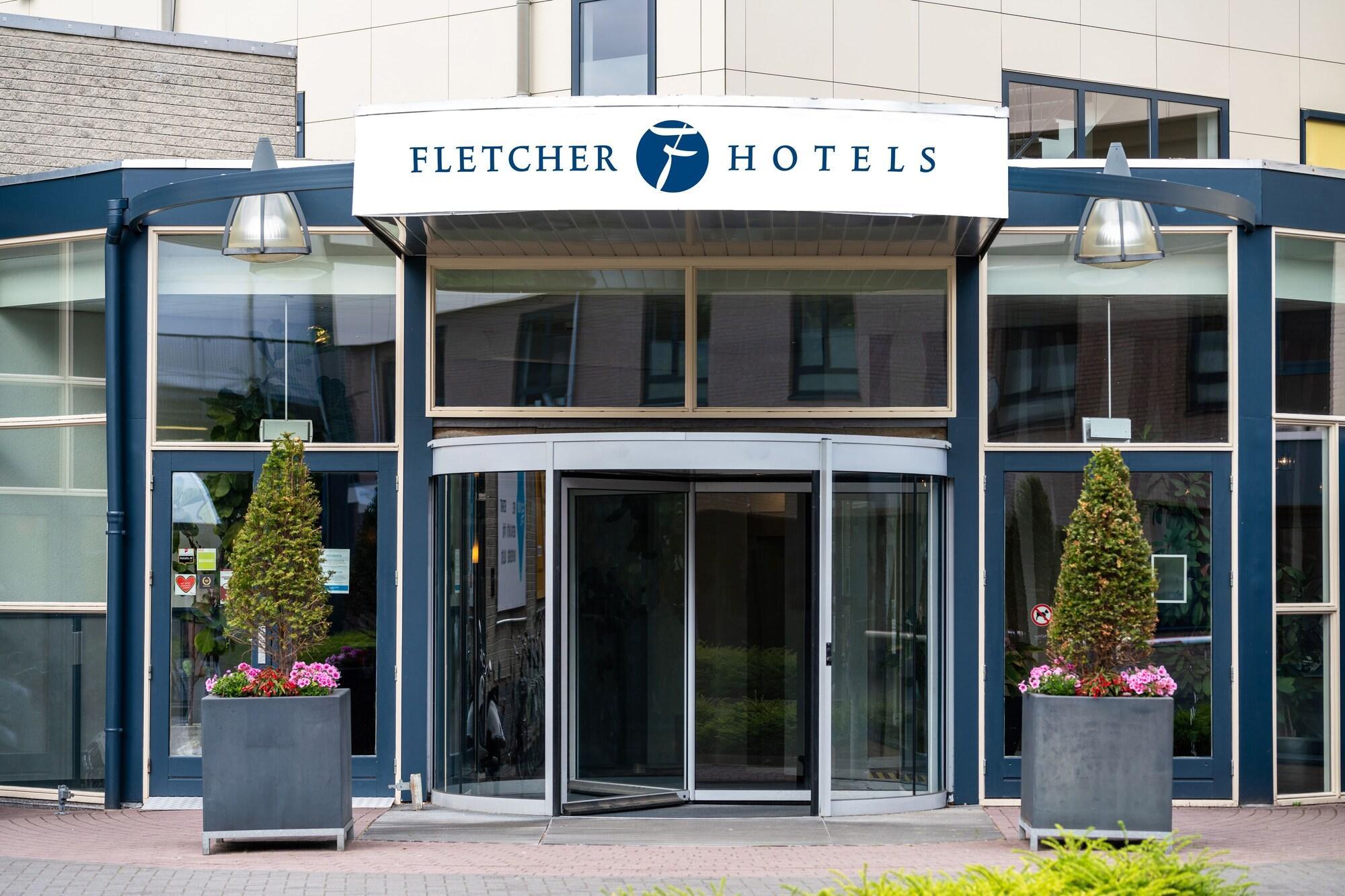 Fletcher Wellness-Hotel Brabant-Милл Экстерьер фото
