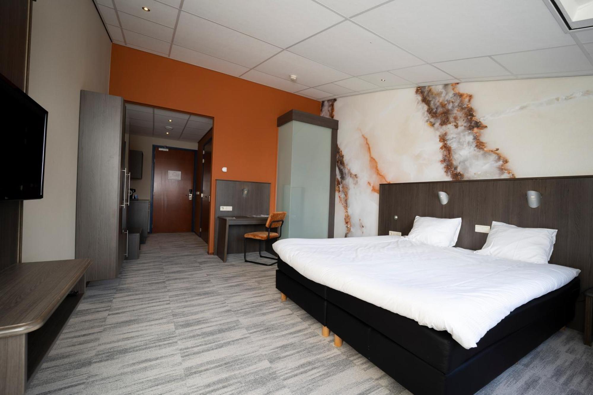 Fletcher Wellness-Hotel Brabant-Милл Экстерьер фото