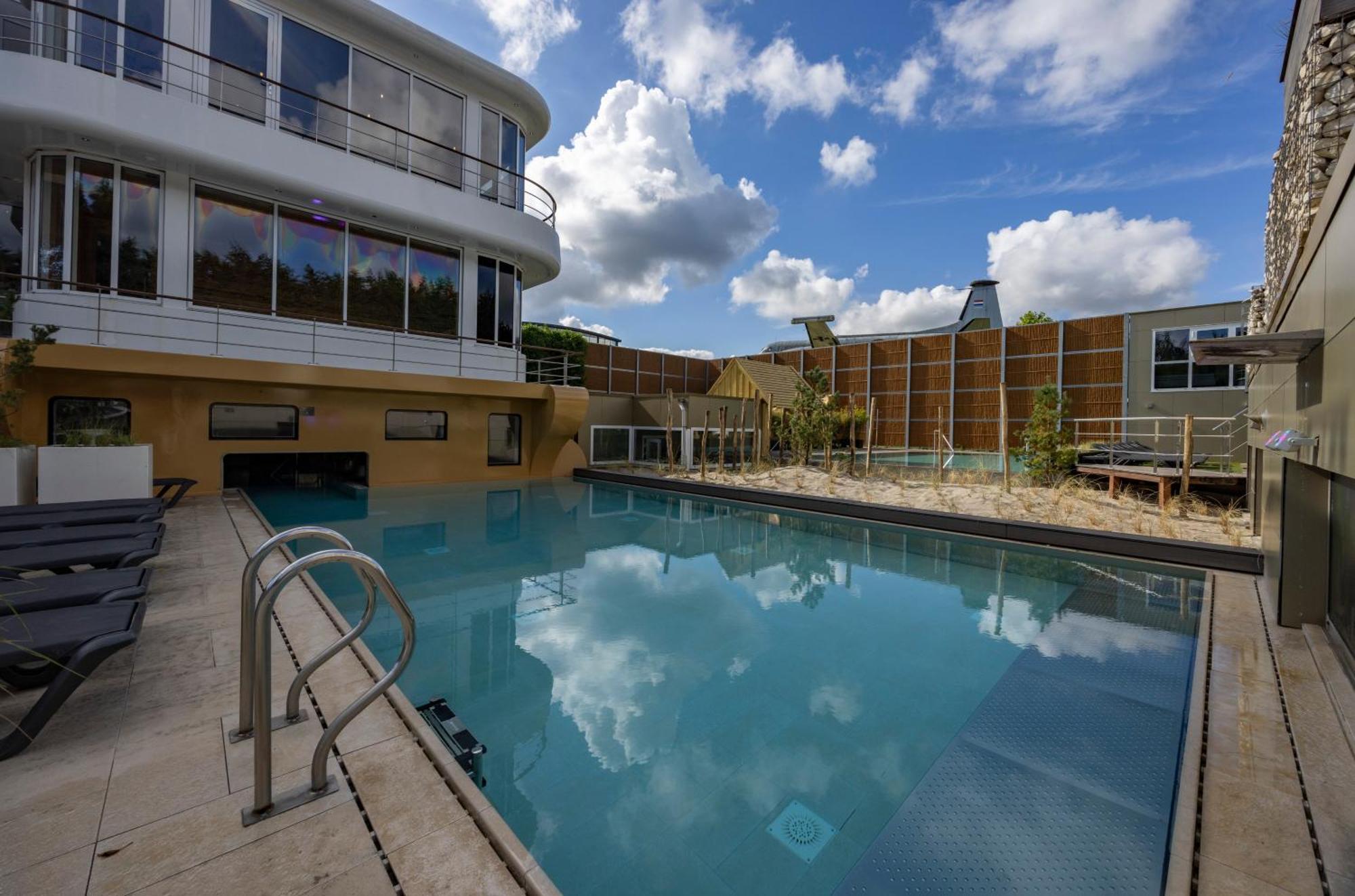 Fletcher Wellness-Hotel Brabant-Милл Экстерьер фото