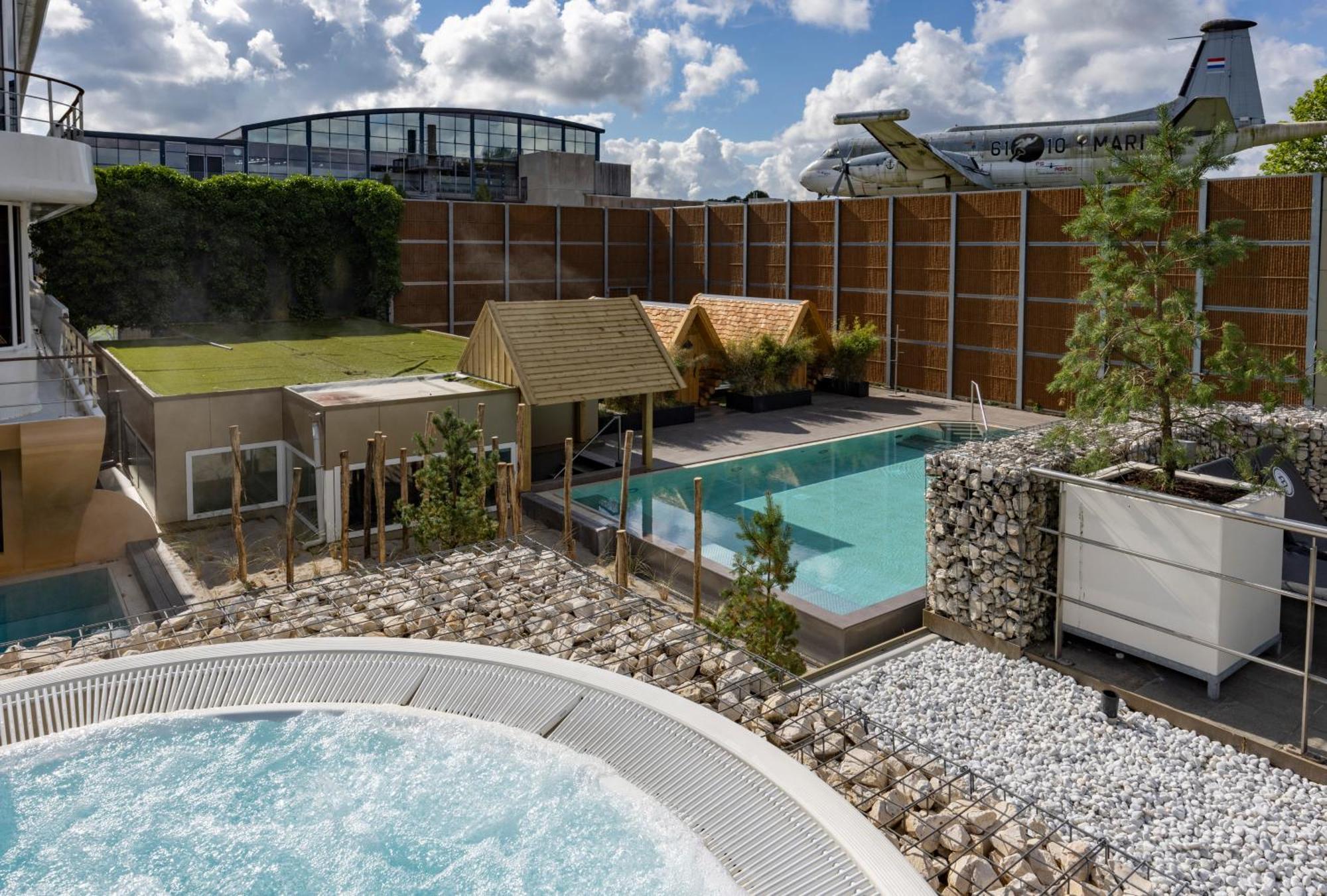 Fletcher Wellness-Hotel Brabant-Милл Экстерьер фото