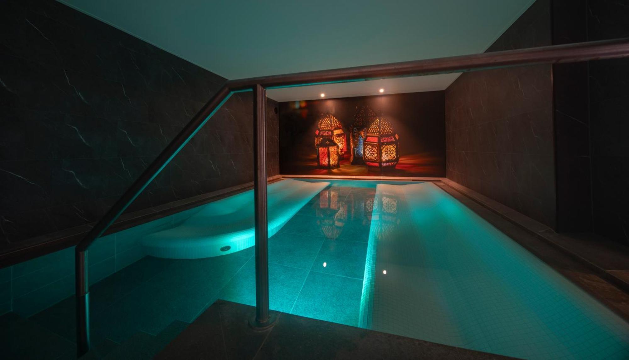 Fletcher Wellness-Hotel Brabant-Милл Экстерьер фото