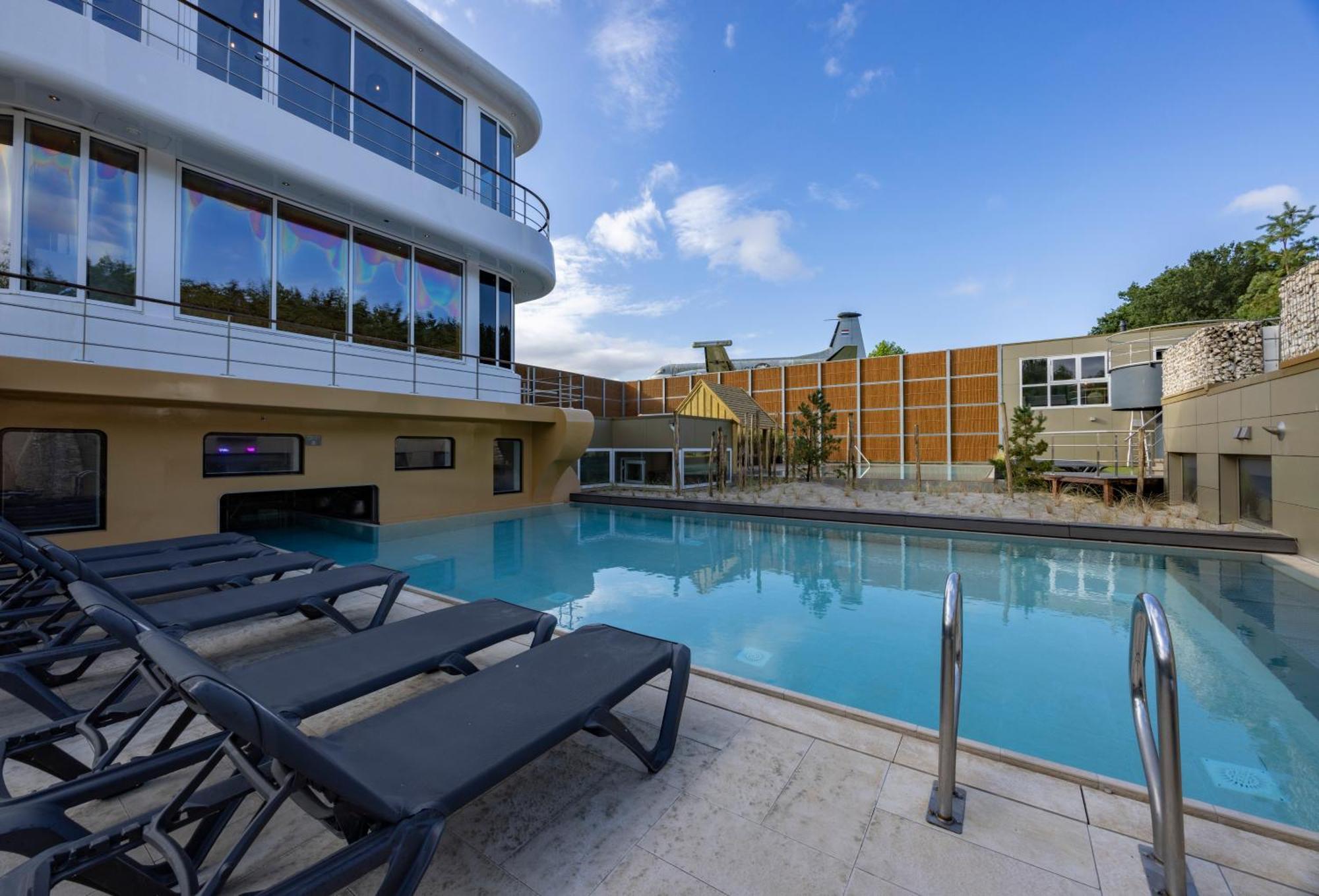 Fletcher Wellness-Hotel Brabant-Милл Экстерьер фото